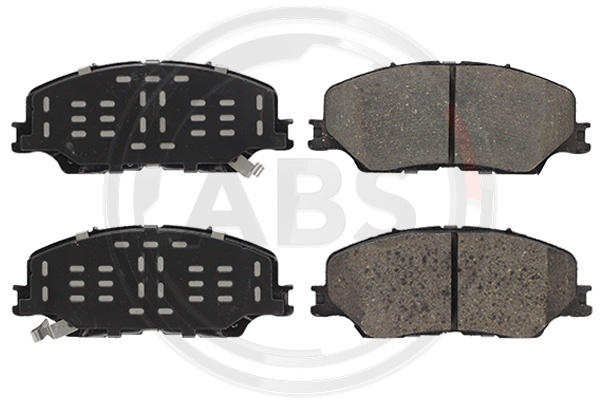 Remblokset ABS 35438