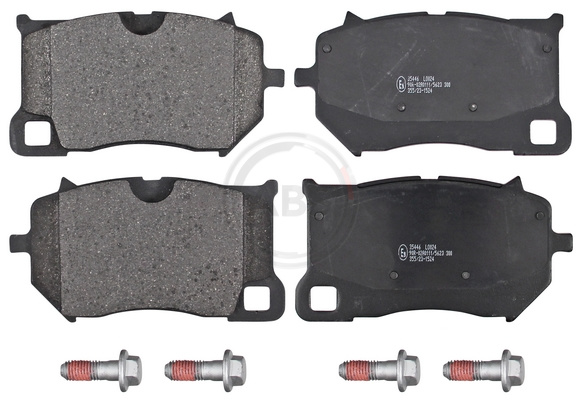 ABS Remblokset 35446