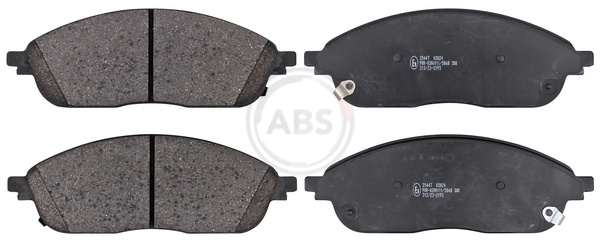 ABS Remblokset 35447