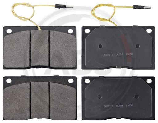 Remblokset ABS 36341/1