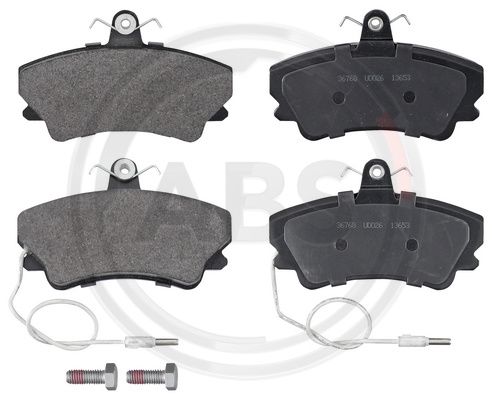 Remblokset ABS 36768
