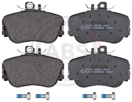 Remblokset ABS 36838