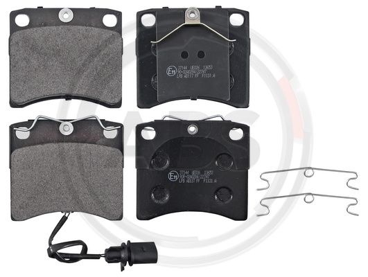 Remblokset ABS 37144
