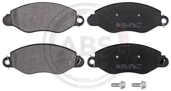 Remblokset ABS 37256
