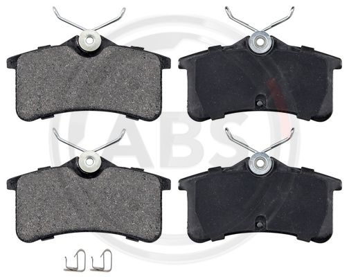 Remblokset ABS 37270