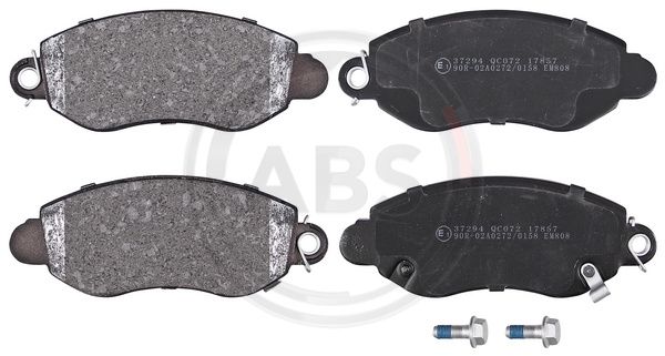 Remblokset ABS 37294