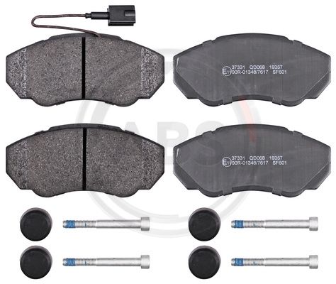 Remblokset ABS 37331