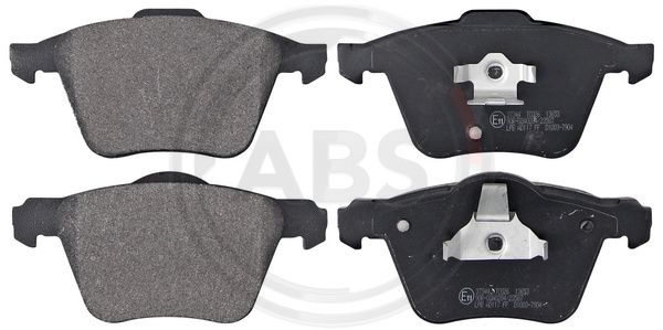 Remblokset ABS 37344