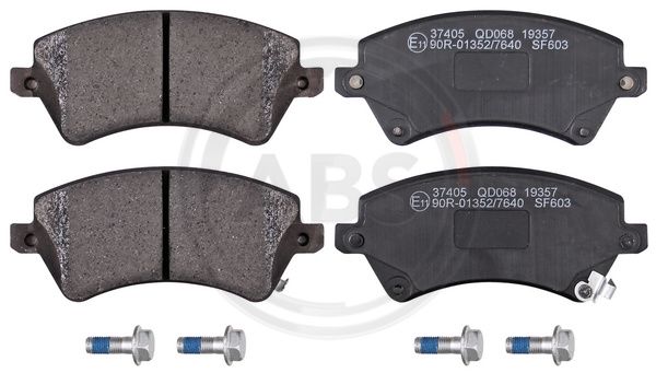Remblokset ABS 37405