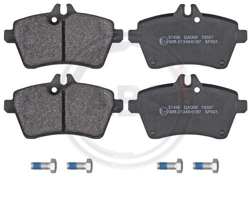 Remblokset ABS 37456