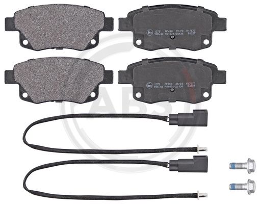 Remblokset ABS 37560