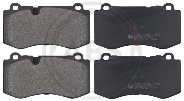 Remblokset ABS 37565