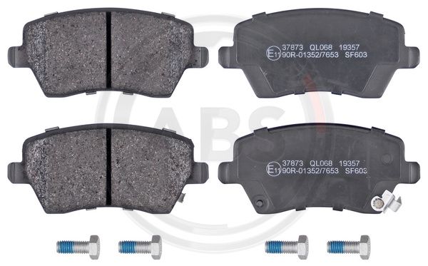 Remblokset ABS 37873