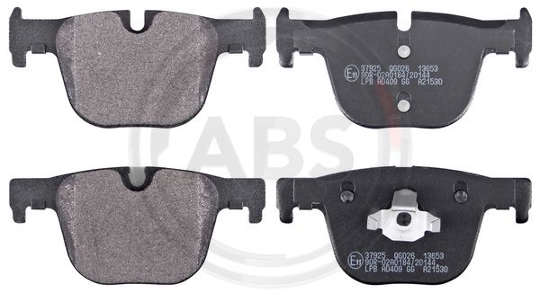 Remblokset ABS 37925