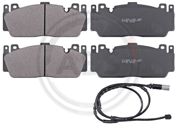 Remblokset ABS 37994