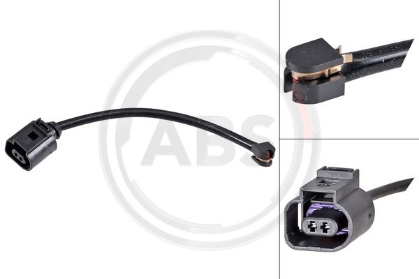 Slijtage indicator ABS 39406
