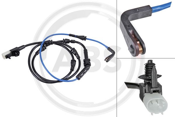 ABS Slijtage indicator 39416