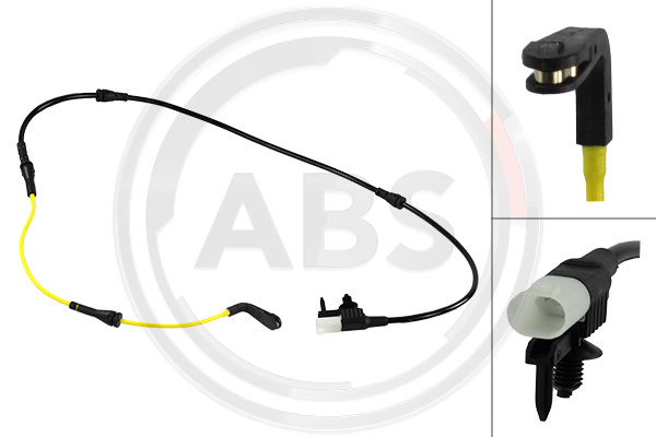 ABS Slijtage indicator 39419