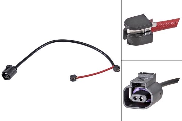 Slijtage indicator ABS 39448