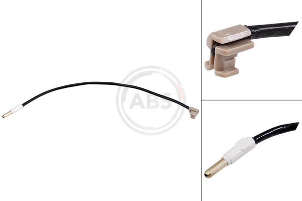 ABS Slijtage indicator 39470