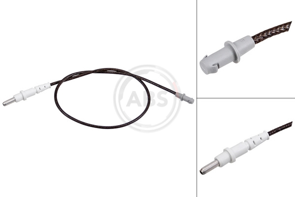 ABS Slijtage indicator 39471