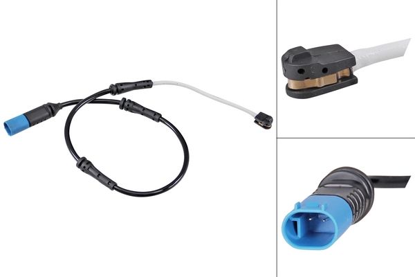 Slijtage indicator ABS 39477