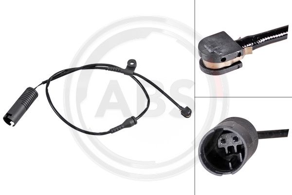 ABS Slijtage indicator 39531