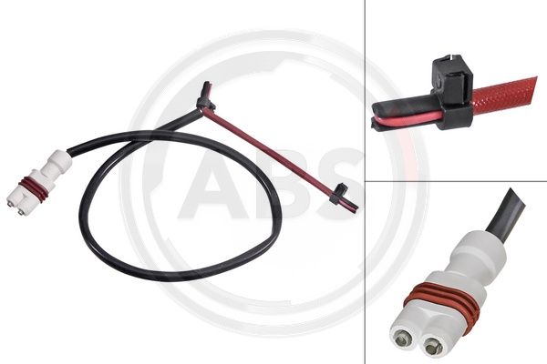 Slijtage indicator ABS 39576