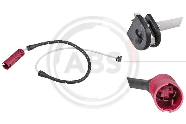 ABS Slijtage indicator 39586