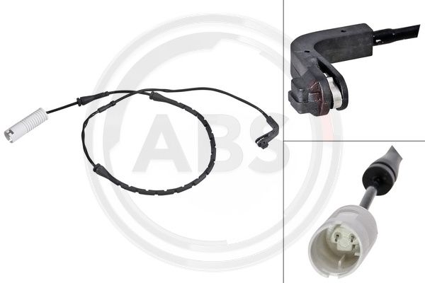ABS Slijtage indicator 39608