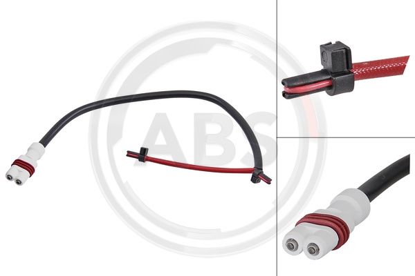 ABS Slijtage indicator 39664