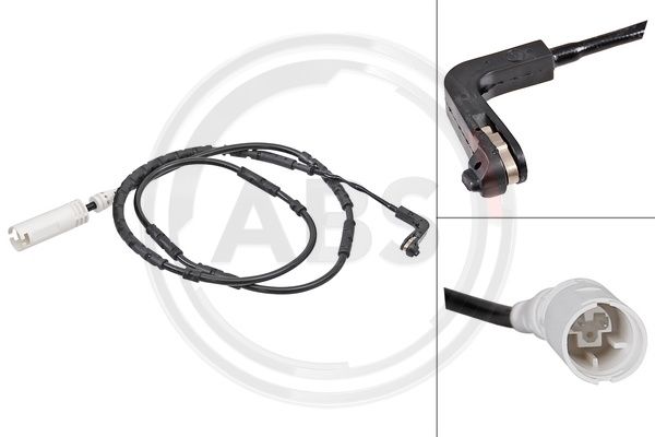 ABS Slijtage indicator 39675