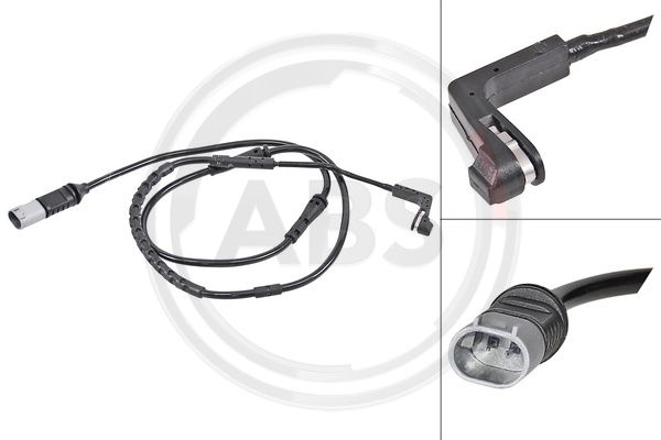 Slijtage indicator ABS 39682