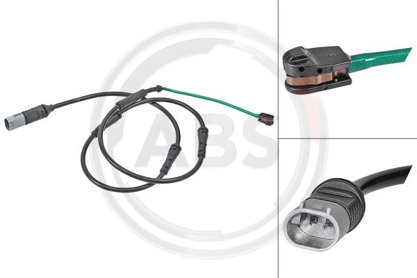 ABS Slijtage indicator 39684