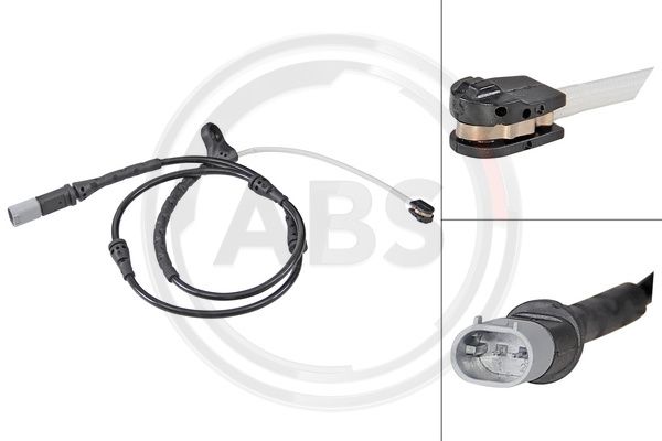 ABS Slijtage indicator 39696