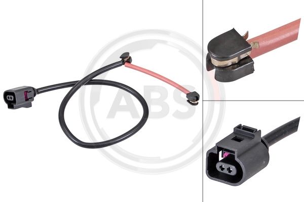 ABS Slijtage indicator 39811