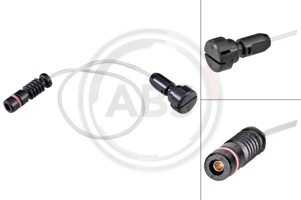 ABS Slijtage indicator 39963