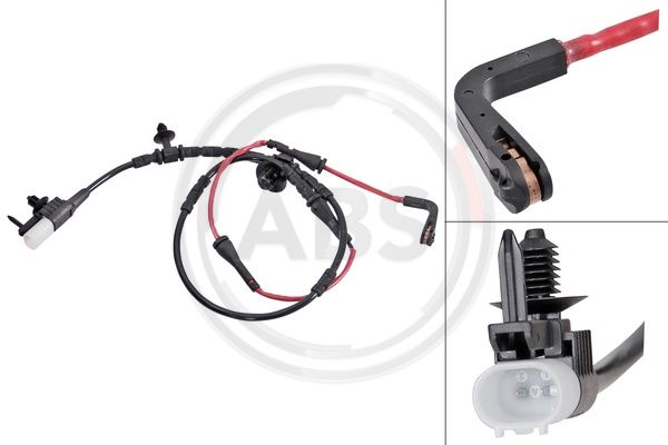 ABS Slijtage indicator 39980