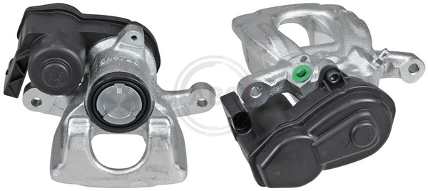 ABS Remzadel/remklauw 424192