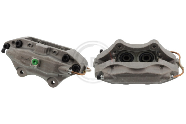 ABS Remzadel/remklauw 425251