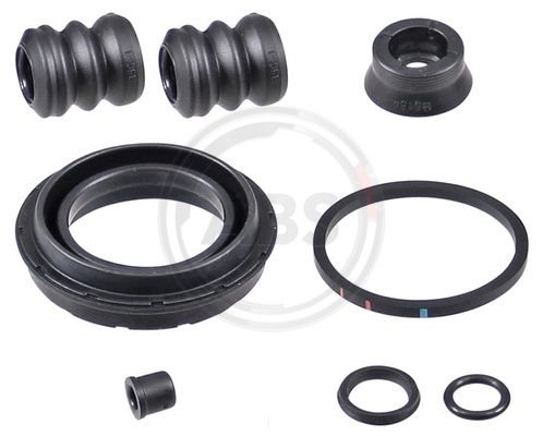 Remklauw revisie ABS 43044