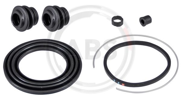 Remklauw revisie ABS 43117