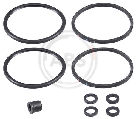 Remklauw revisie ABS 43131