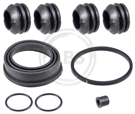 Remklauw revisie ABS 43133