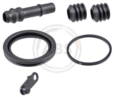 Remklauw revisie ABS 43135