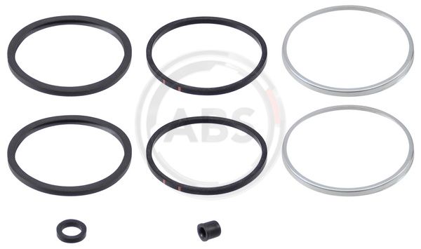 Remklauw revisie ABS 43138