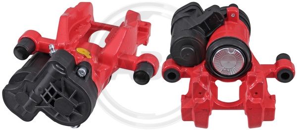 Remzadel/remklauw ABS 431461C3