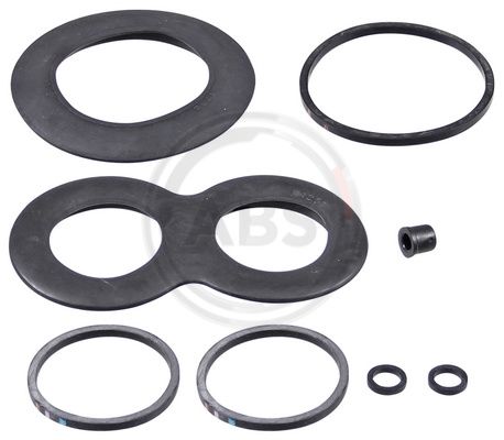 Remklauw revisie ABS 43166