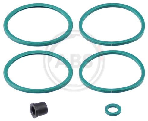 Remklauw revisie ABS 43168