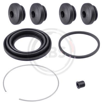 Remklauw revisie ABS 43177